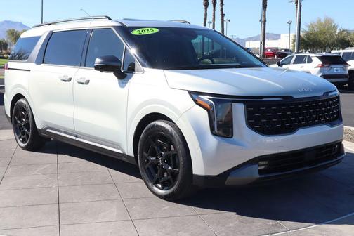 2025 Kia Carnival SX Prestige