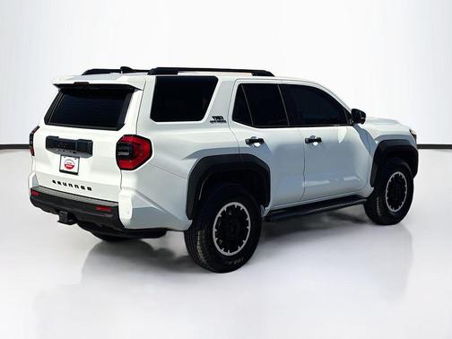 Ice Cap 2026 Toyota 4Runner TRD Off Road Premium