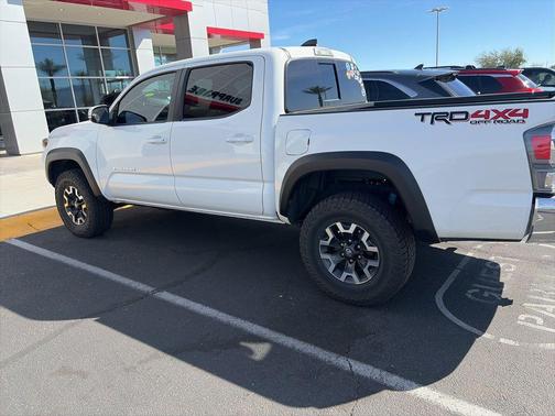2023 Toyota Tacoma TRD Off Road