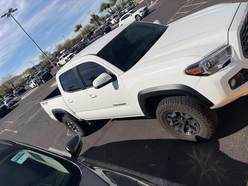 2023 Toyota Tacoma TRD Off Road