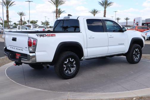 2023 Toyota Tacoma TRD Off Road