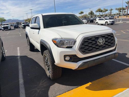 2023 Toyota Tacoma TRD Off Road