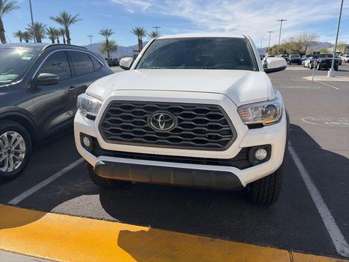 2023 Toyota Tacoma TRD Off Road