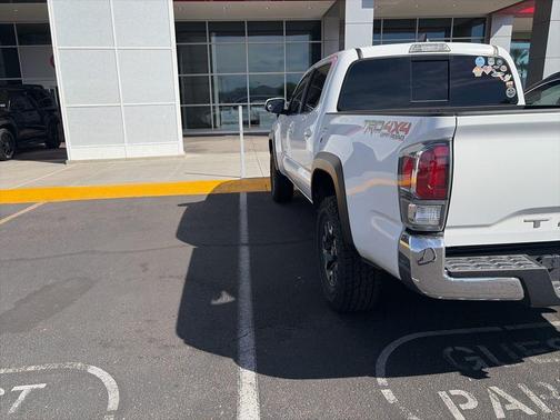 2023 Toyota Tacoma TRD Off Road
