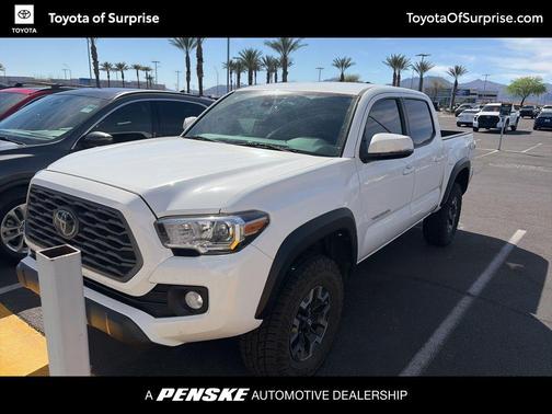 2023 Toyota Tacoma TRD Off Road