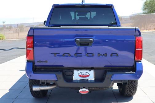 2025 Toyota Tacoma TRD Off Road