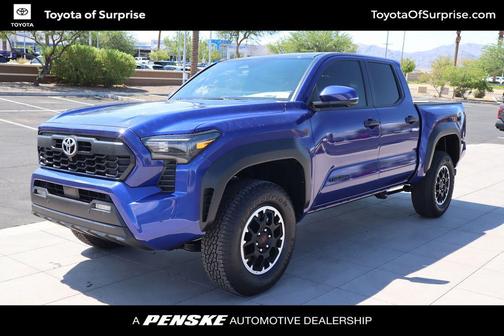 2025 Toyota Tacoma TRD Off Road