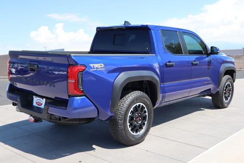 2025 Toyota Tacoma TRD Off Road