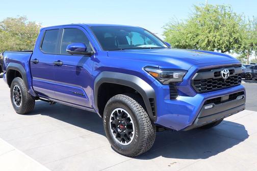 2025 Toyota Tacoma TRD Off Road