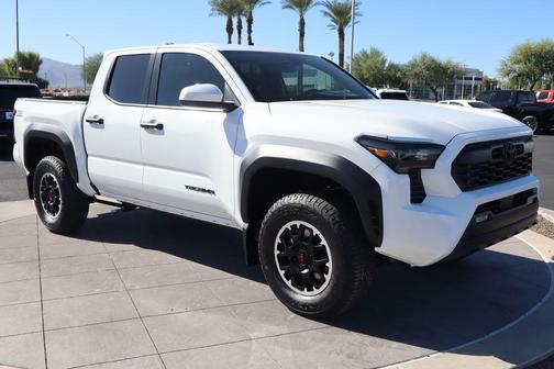 2025 Toyota Tacoma TRD Off Road
