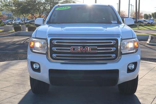 2016 GMC Canyon SLE