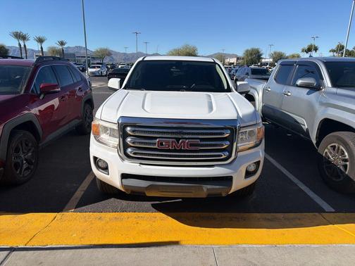 2016 GMC Canyon SLE