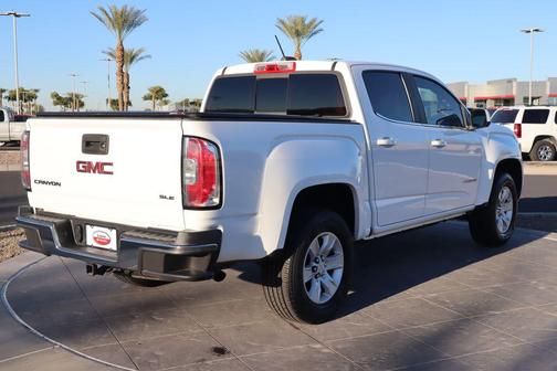 2016 GMC Canyon SLE