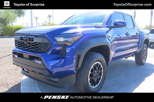 2025 Toyota Tacoma TRD Off Road