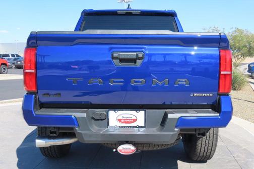 2025 Toyota Tacoma TRD Off Road