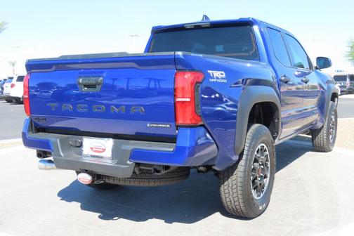 2025 Toyota Tacoma TRD Off Road