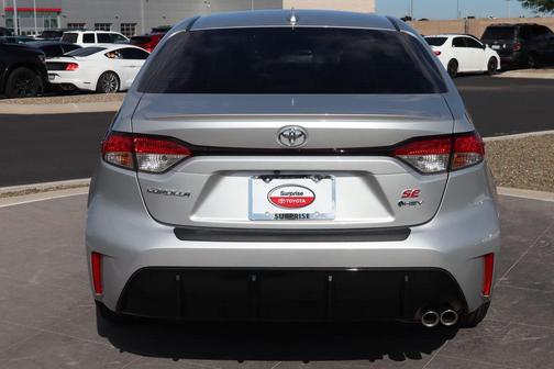 2026 Toyota Corolla Hybrid SE