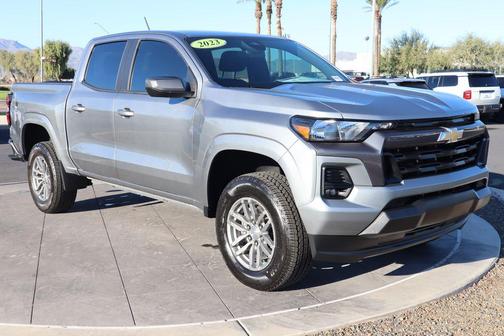 2023 Chevrolet Colorado LT