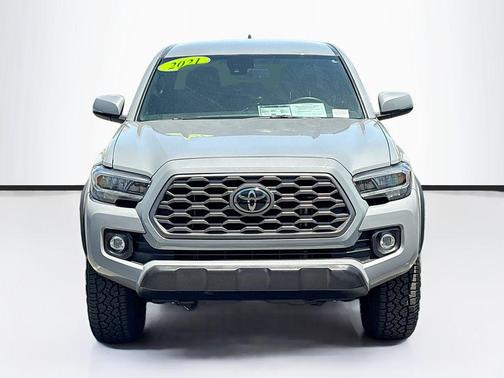 Cement 2021 Toyota Tacoma TRD Off Road