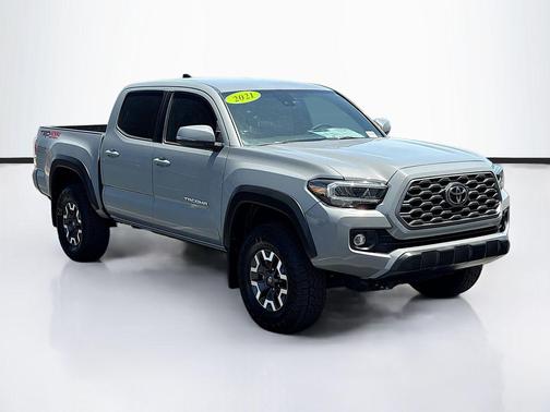 Cement 2021 Toyota Tacoma TRD Off Road