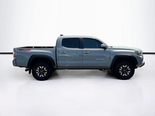 Cement 2021 Toyota Tacoma TRD Off Road