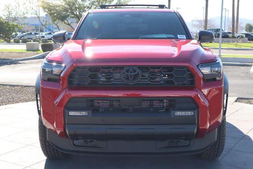 2026 Toyota 4Runner TRD Off Road Premium