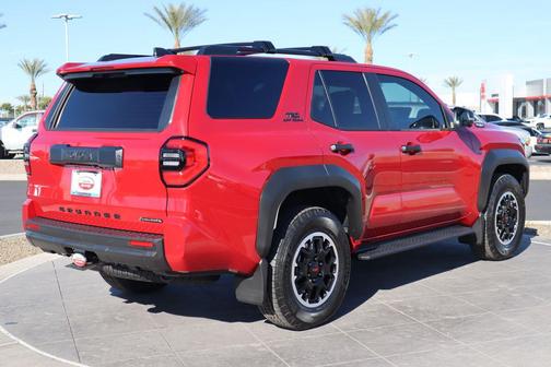 2026 Toyota 4Runner TRD Off Road Premium