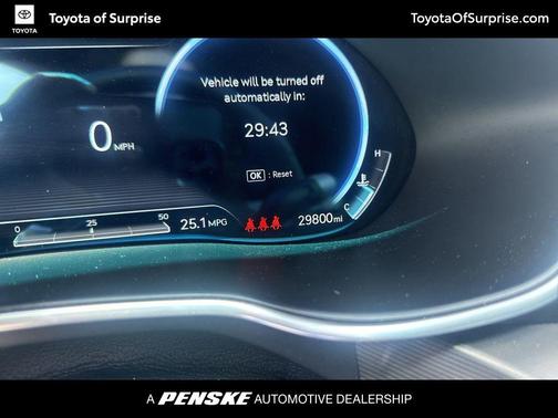 Capri Blue 2024 Genesis G80 2.5T AWD