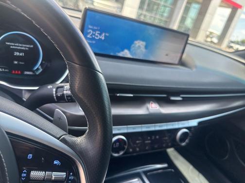 Capri Blue 2024 Genesis G80 2.5T AWD