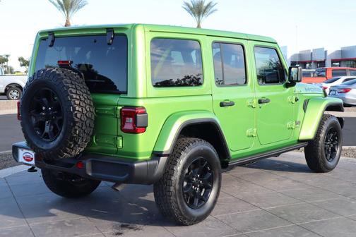 2019 Jeep Wrangler Unlimited Moab 4x4
