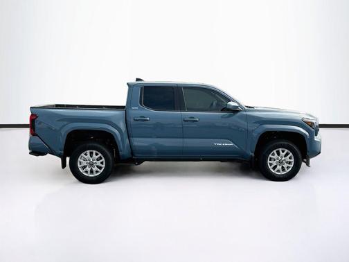 Heritage Blue 2026 Toyota Tacoma SR5