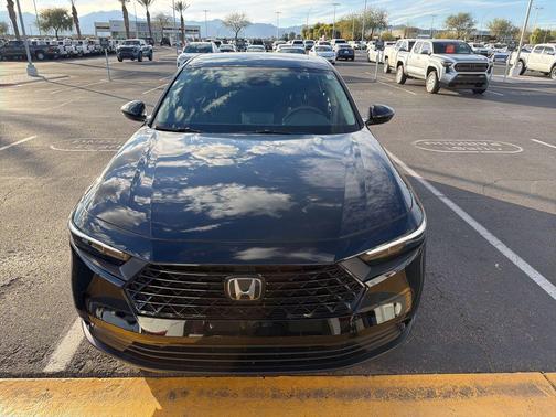 2025 Honda Accord Sport SE 1.5T