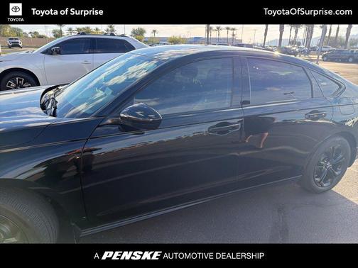 2025 Honda Accord Sport SE 1.5T