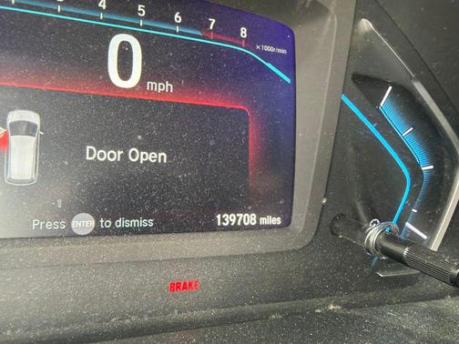 Mist 2019 Honda Odyssey Elite