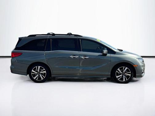 Mist 2019 Honda Odyssey Elite