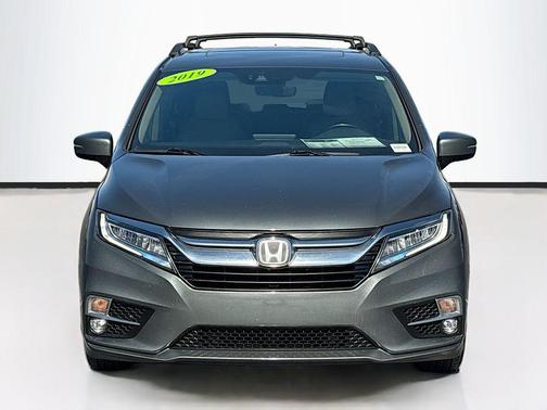 Mist 2019 Honda Odyssey Elite