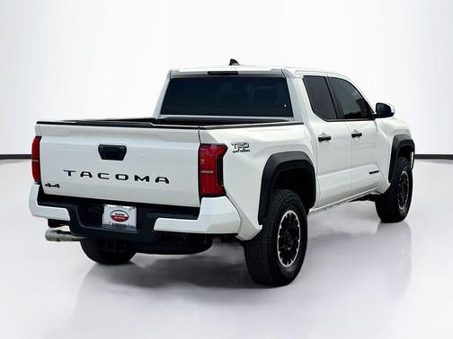 Ice Cap 2026 Toyota Tacoma TRD Off Road
