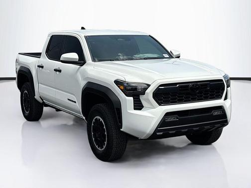 Ice Cap 2026 Toyota Tacoma TRD Off Road