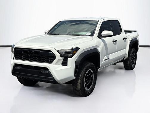 Ice Cap 2026 Toyota Tacoma TRD Off Road