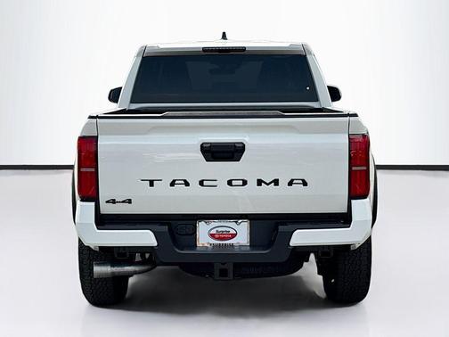 Ice Cap 2026 Toyota Tacoma TRD Off Road