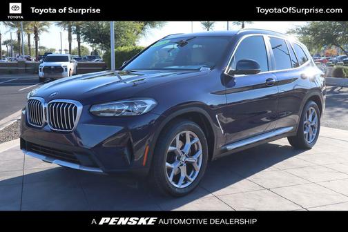 2023 BMW X3 sDrive30i