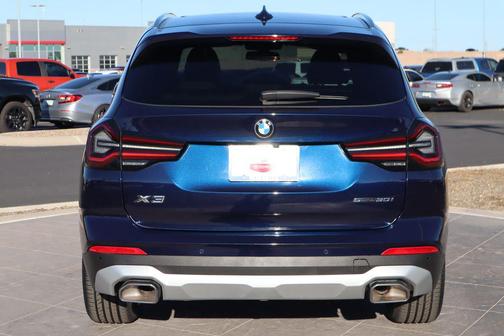 2023 BMW X3 sDrive30i