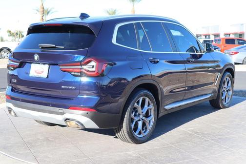 2023 BMW X3 sDrive30i