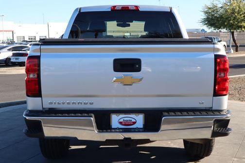 2015 Chevrolet Silverado 1500 1LT