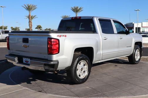 2015 Chevrolet Silverado 1500 1LT