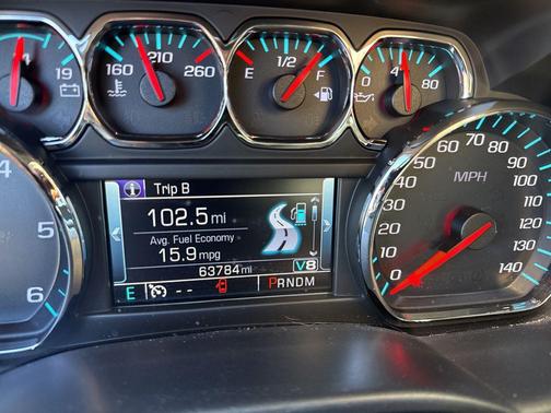 2015 Chevrolet Silverado 1500 1LT