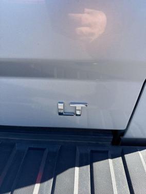 2015 Chevrolet Silverado 1500 1LT