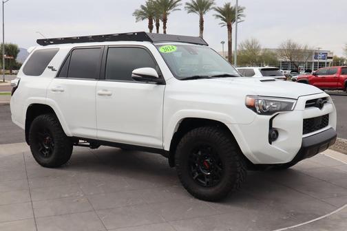 2024 Toyota 4Runner TRD Off Road Premium