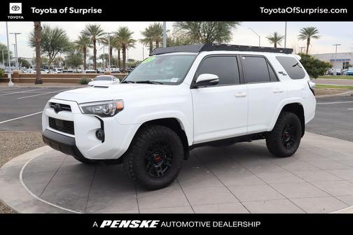 2024 Toyota 4Runner TRD Off Road Premium