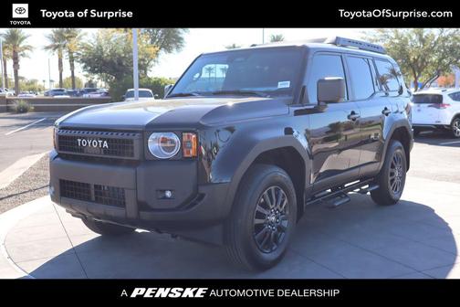 2026 Toyota Land Cruiser 1958